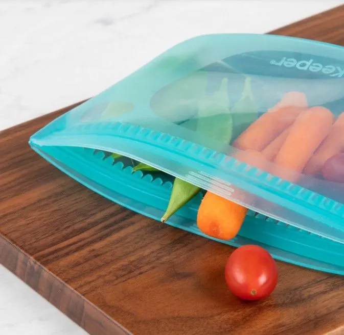 Reusable Bag 1-1/2 Cups Turquo